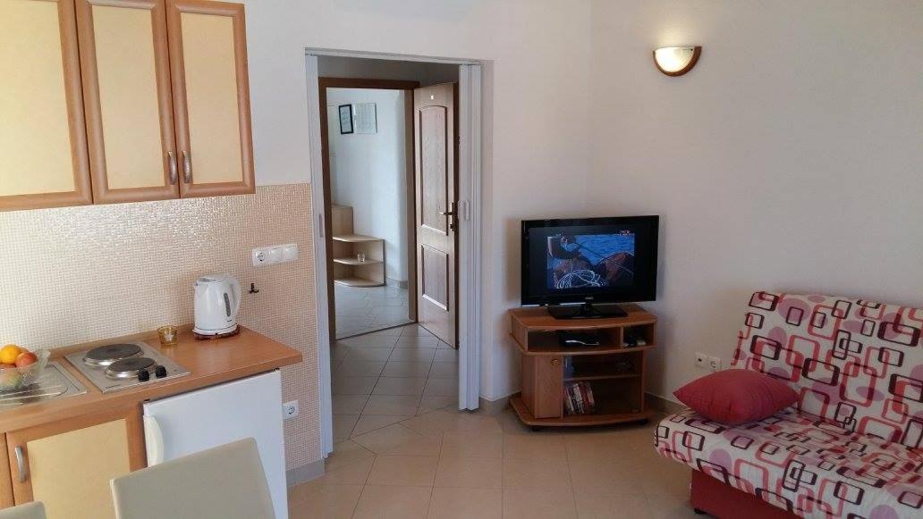 Apartmani Kontic Baska Voda Exterior photo