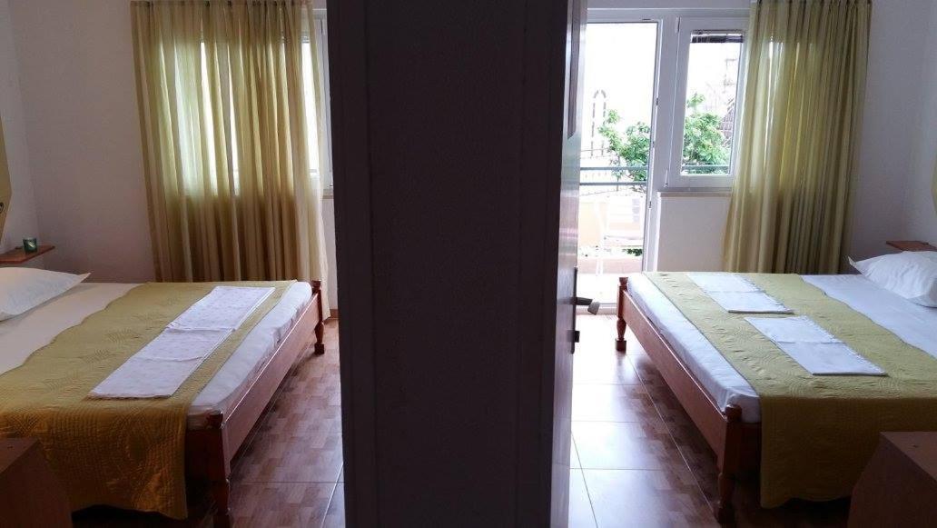 Apartmani Kontic Baska Voda Exterior photo