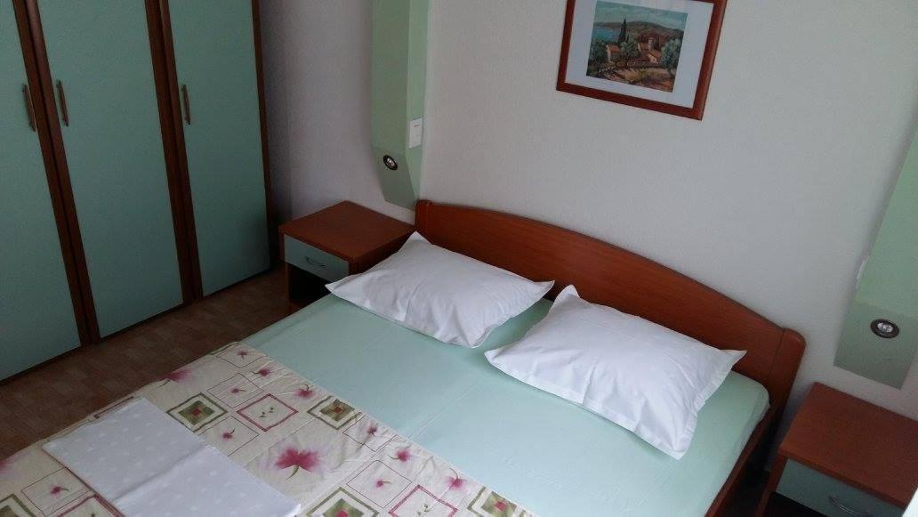 Apartmani Kontic Baska Voda Exterior photo