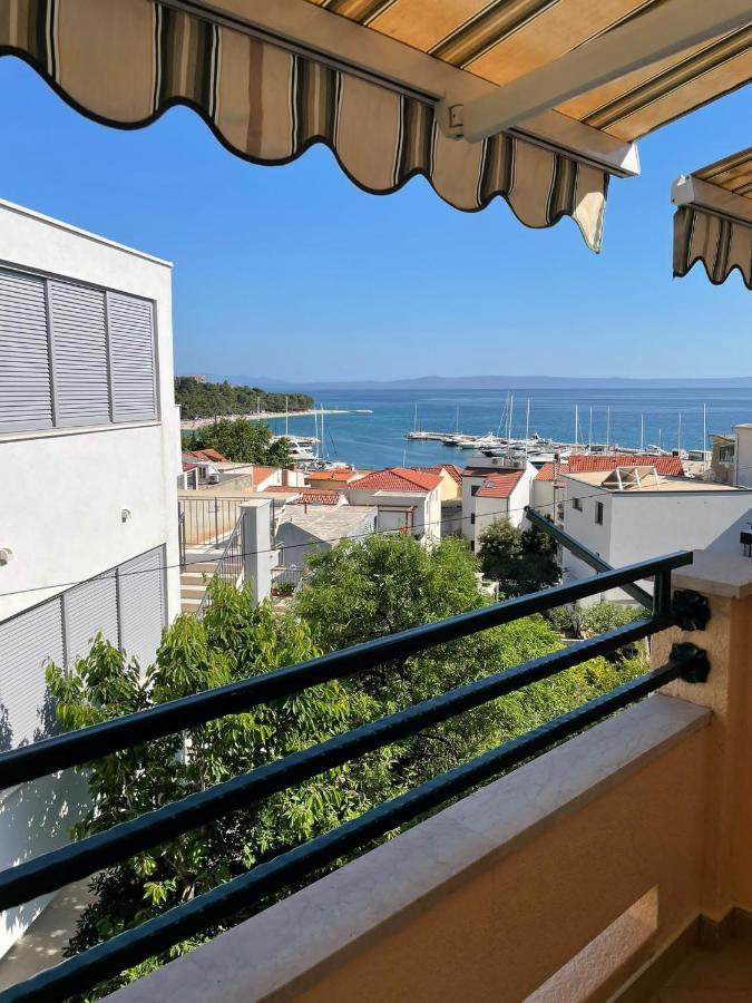 Apartmani Kontic Baska Voda Exterior photo