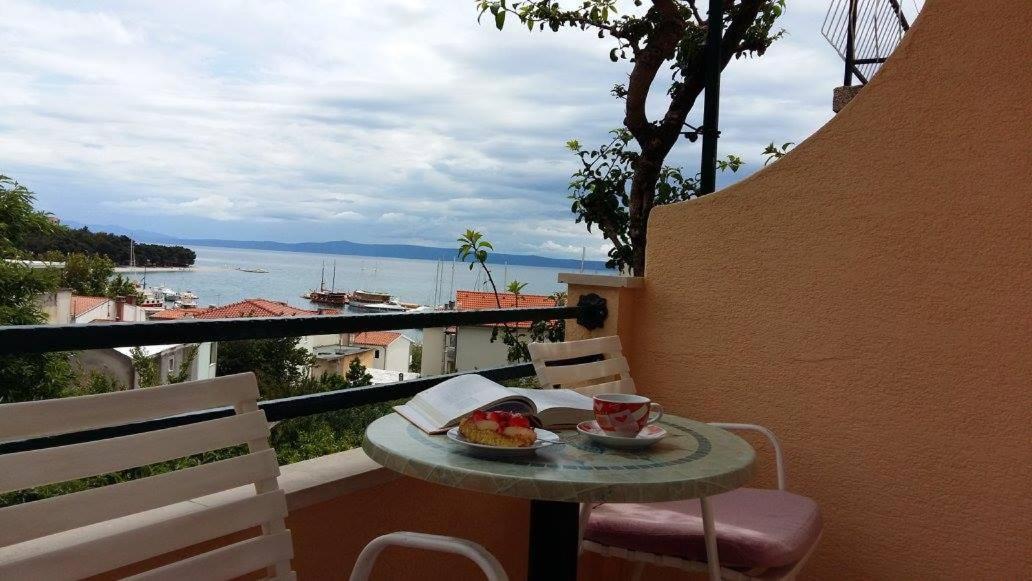 Apartmani Kontic Baska Voda Exterior photo