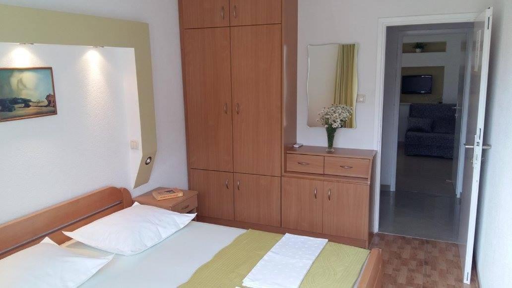 Apartmani Kontic Baska Voda Exterior photo