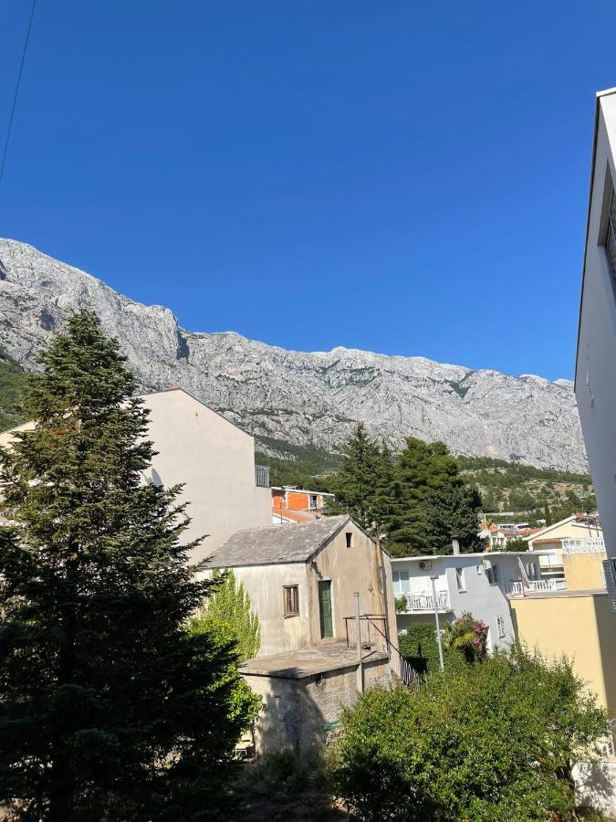 Apartmani Kontic Baska Voda Exterior photo