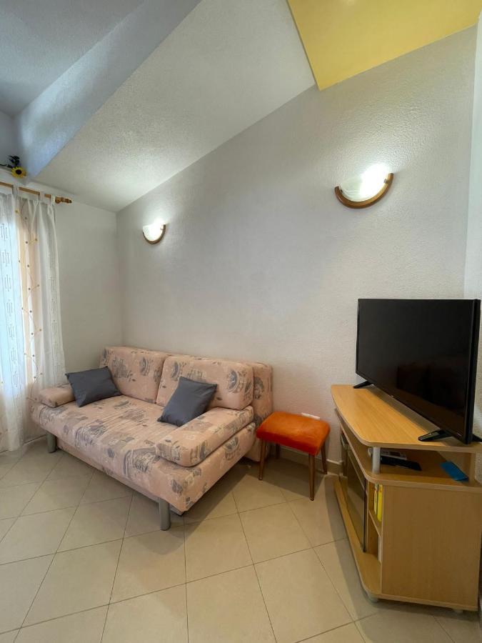 Apartmani Kontic Baska Voda Exterior photo