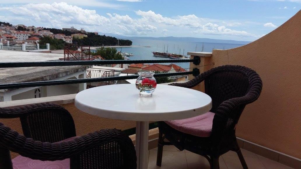 Apartmani Kontic Baska Voda Exterior photo
