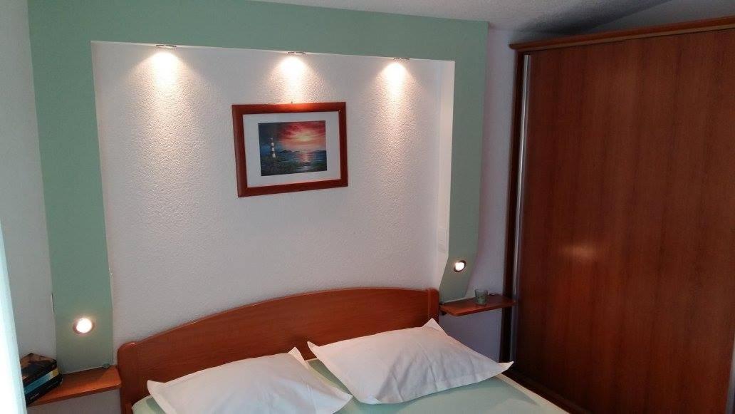 Apartmani Kontic Baska Voda Exterior photo