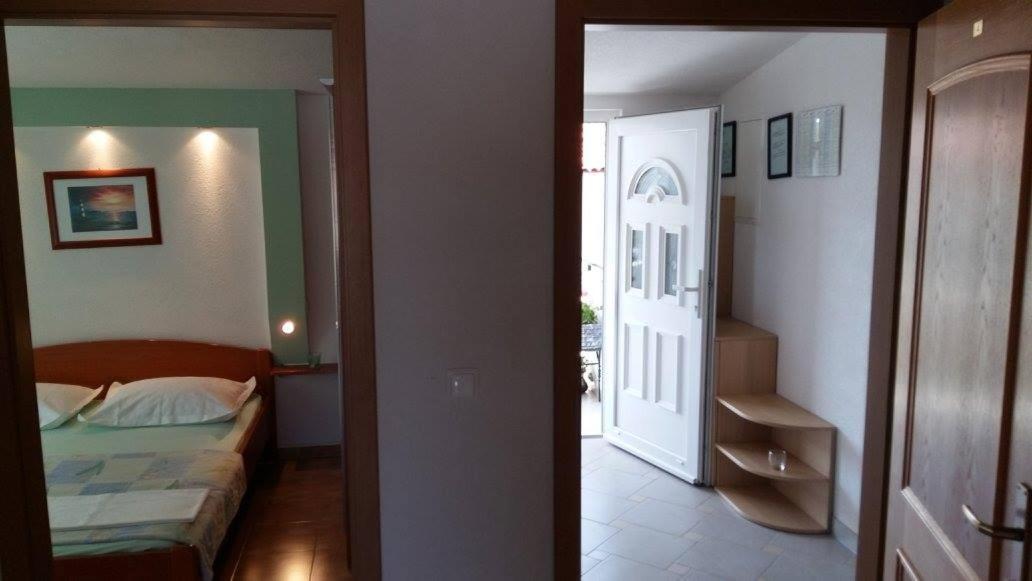 Apartmani Kontic Baska Voda Exterior photo