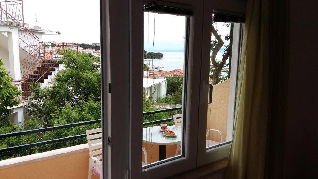 Apartmani Kontic Baska Voda Exterior photo
