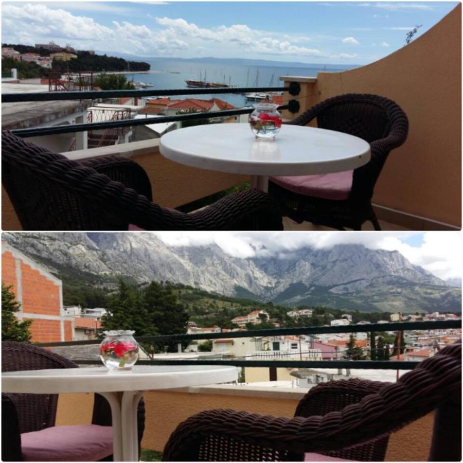 Apartmani Kontic Baska Voda Exterior photo