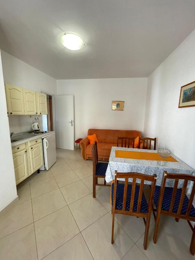 Apartmani Kontic Baska Voda Exterior photo