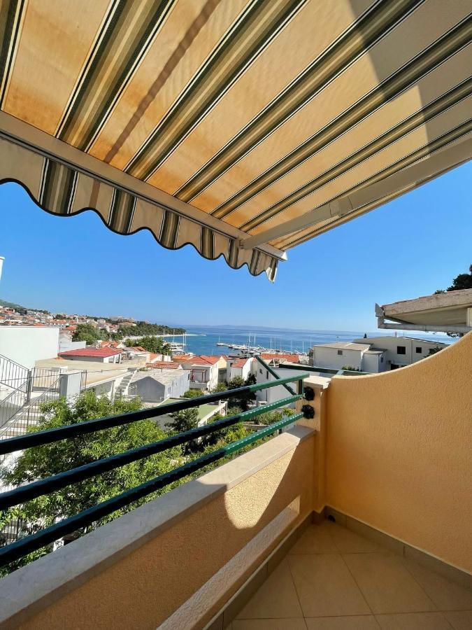 Apartmani Kontic Baska Voda Exterior photo