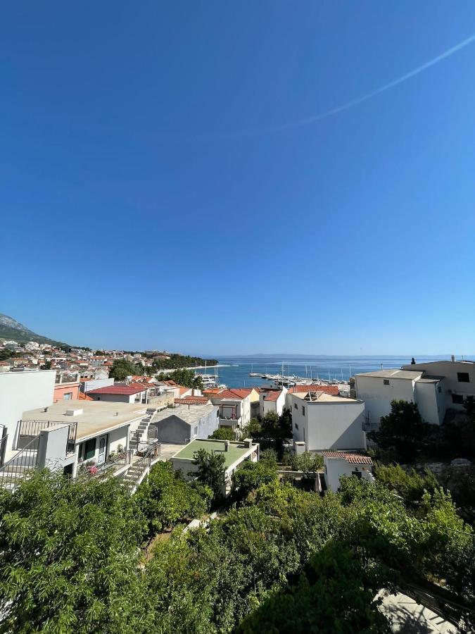 Apartmani Kontic Baska Voda Exterior photo