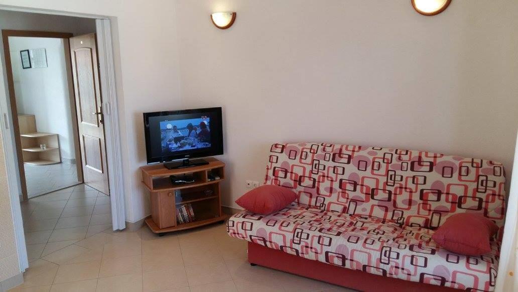 Apartmani Kontic Baska Voda Exterior photo